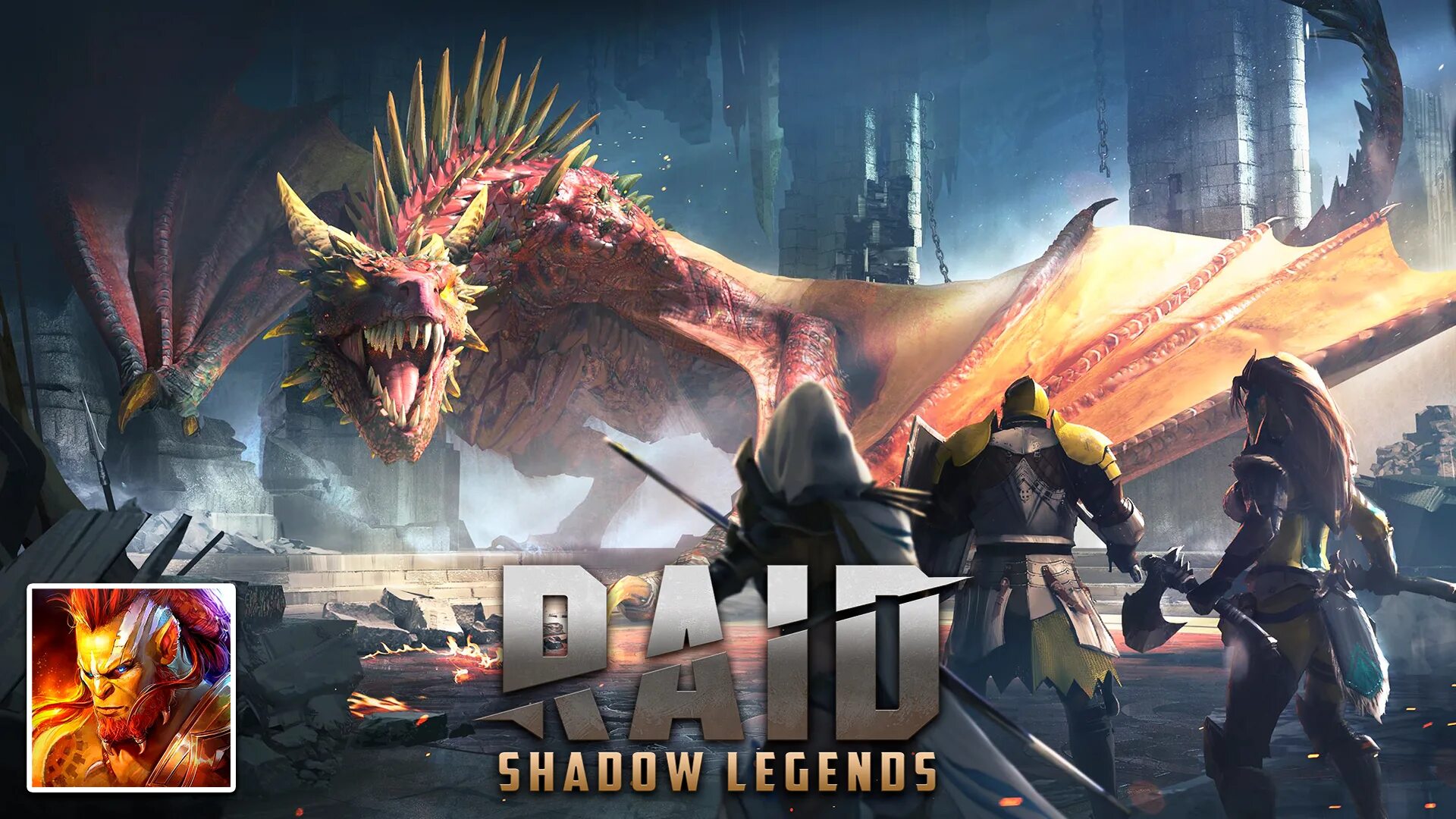 Raid shadow mod