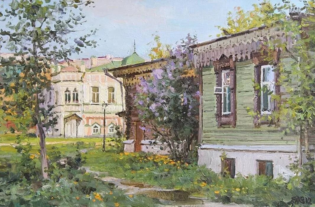 ольга сорокина орловская художница. борис михайлович кустодиев городок. константин иванович горбатов (1876 — 1945) "солнечная терраса". алексей петрович боголюбов нормандский город. художник ефремов алексей валентинович картины.