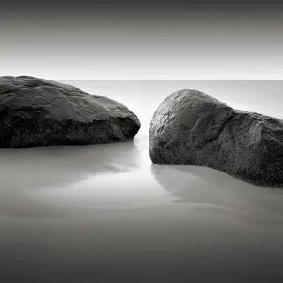 Two rocks