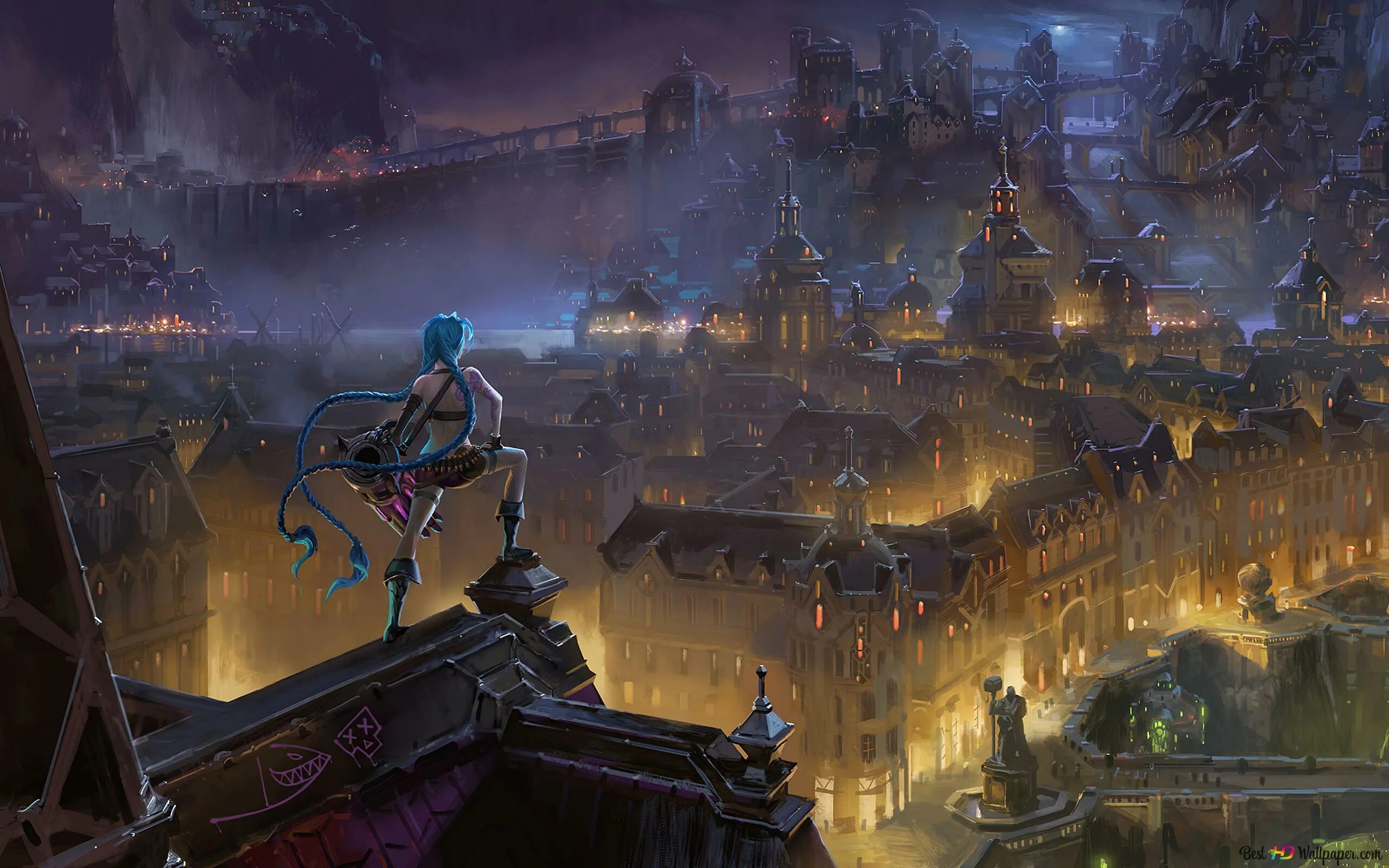 Legends of runeterra meta. Пилтовер аркейн. league of legends пилтовер. джинкс и пилтовер. заун лол.