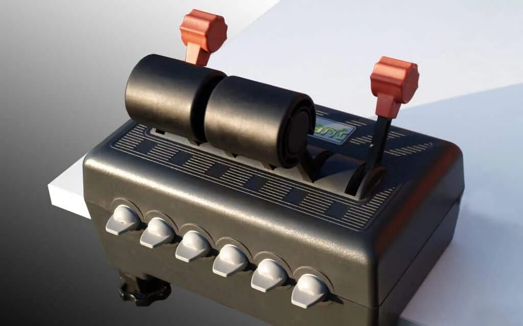 Throttle. Ch pro throttle. ch throttle quadrant. oilwell throttle. digital throttle.