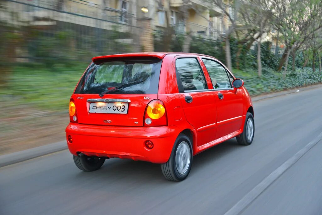 Чери куку 311 Sarma-Auto.ru