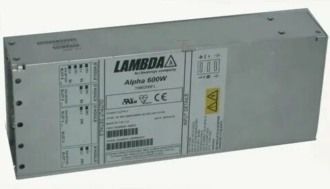 Alpha 600