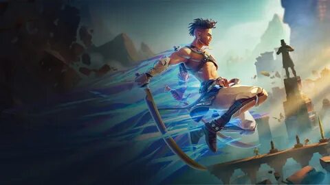 Prince of persia 2024