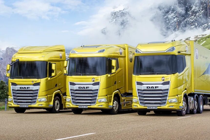 Почему daf. Почему daf