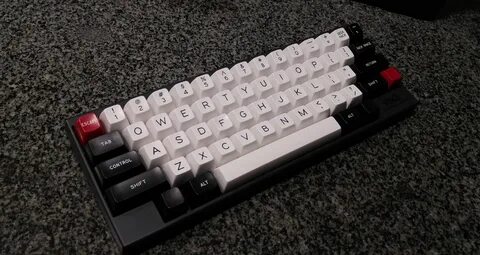 Keyboard setup