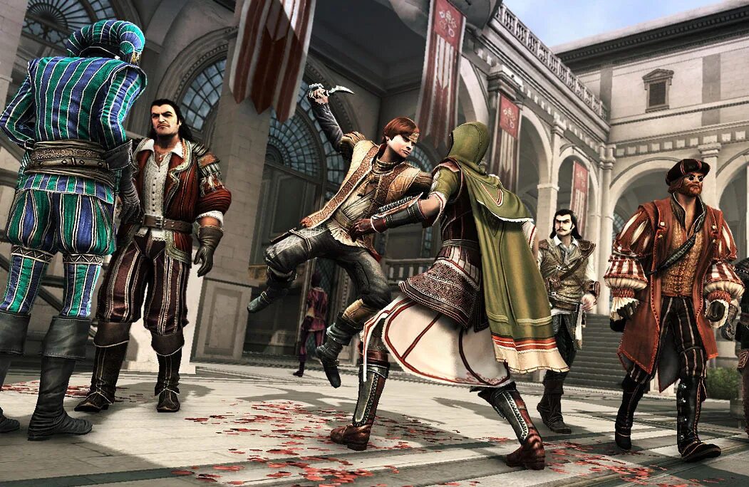 Ассасин бразерхуд. Assassin's Creed: Brotherhood. Assassins Creed 2 Brotherhood ассасины. Ассасин Крид 2 бразерхуд. Игра ассасин крид братство