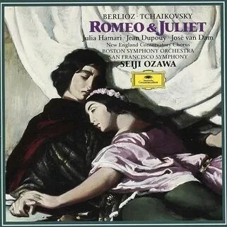 Romeo and juliet orchestra