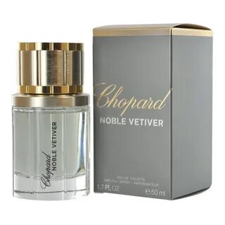 Chopard vetiver