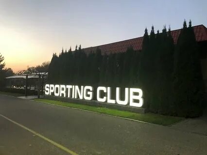 Sporting club