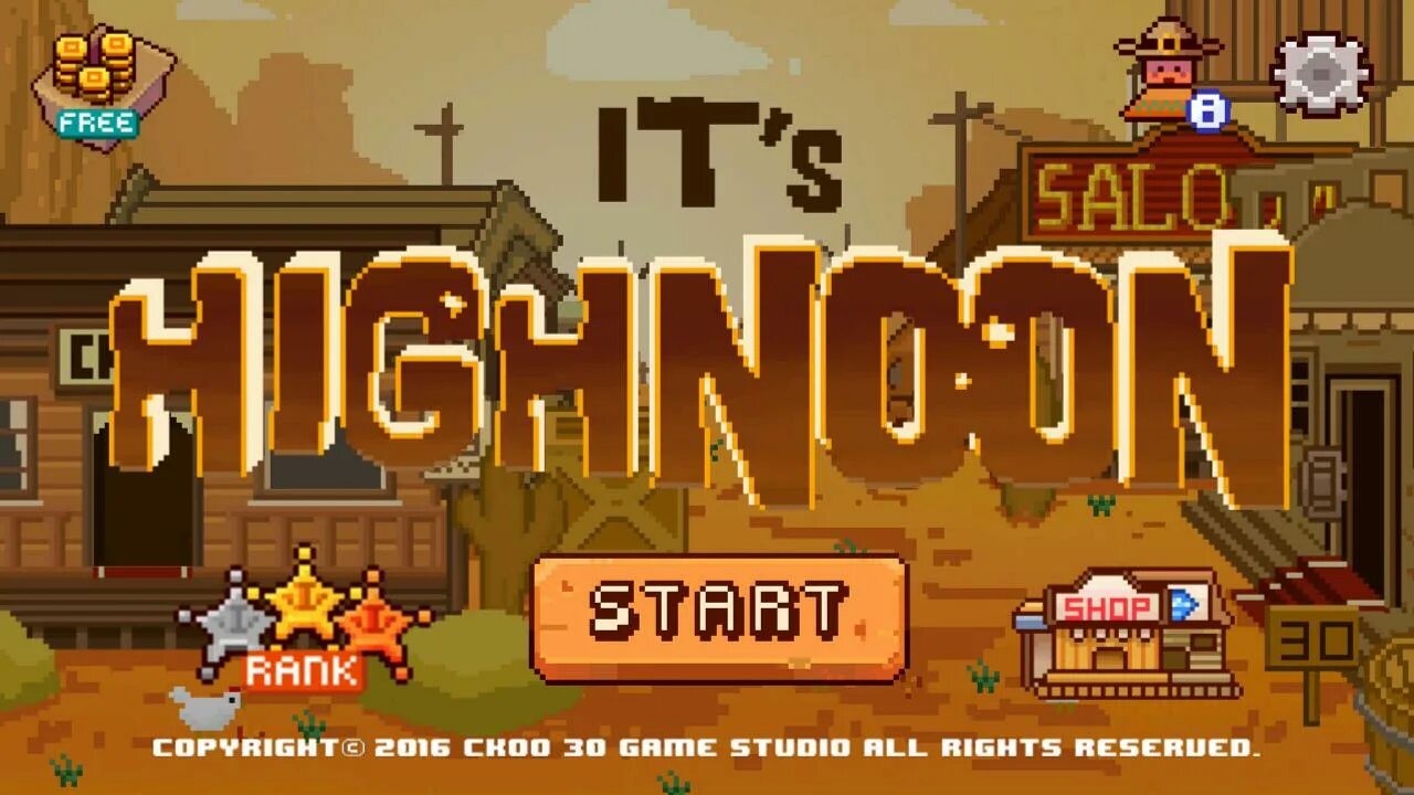 It's High Noon. Five past High Noon игра. 6 Ковбоев пиксельных. High Noon настольная игра.