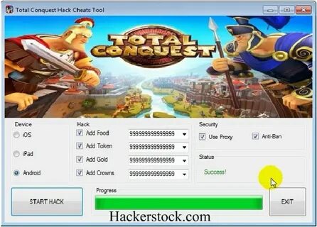 Hack tool
