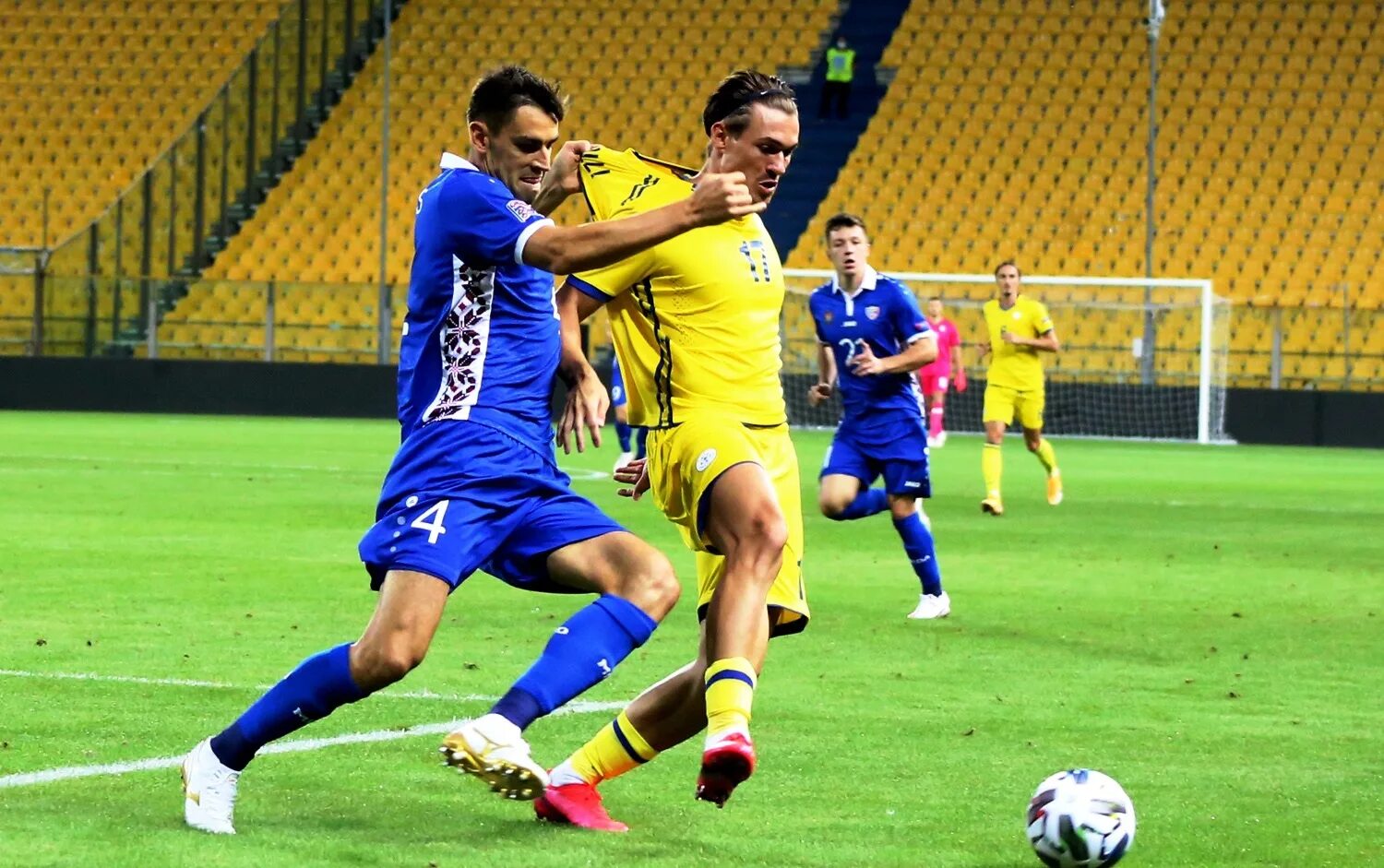 Делия молдавский прогноз. Kosovo Futbol. Сборная Косово. Динамо Косово. Косово Беларусь матч.