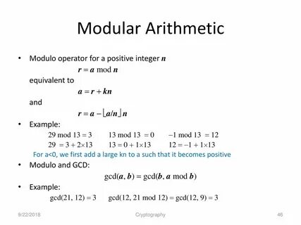Positive integer