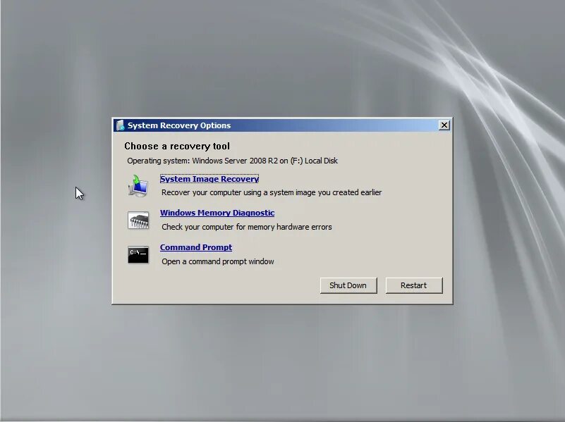 выбор запуска системы виндовс 7. средство восстановления системы windows 7. восстановление системы с помощью acronis true image. как восстановить диск. восстановление win 7 с загрузочного диска.