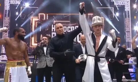Бой самата