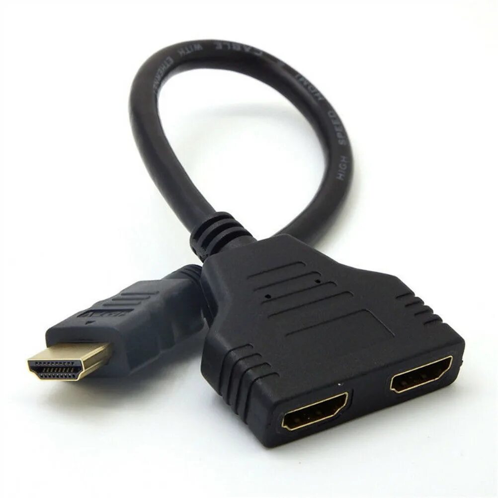 Переходник HDMI 2 В 1. HDMI разветвитель 1 на 2. Сплиттер HDMI на 2 HDMI. HDMI хаб разветвитель 2 порта. Разветвитель 1 вход 2 выхода