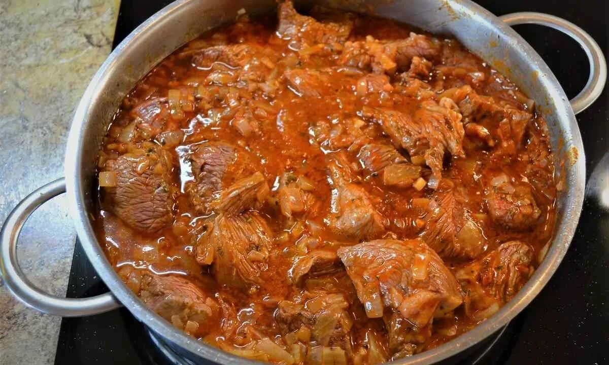 Можно ли приготовить гуляш