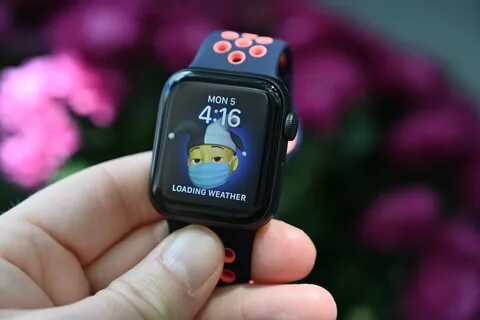 Обзор смарт часов apple watch