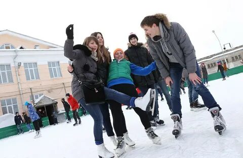 День катков