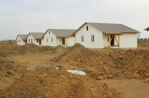 Строительство получить земля