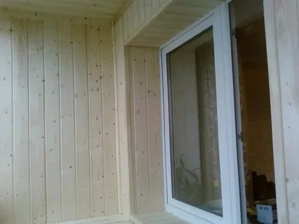 Как отделать окно внутри дома пластиком