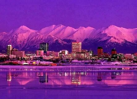 Anchorage's