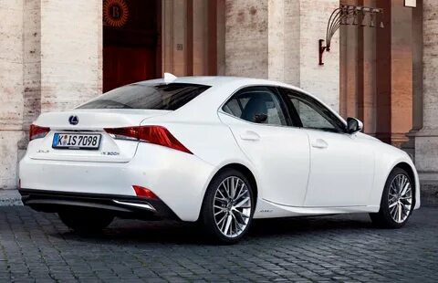 Lexus is 2017