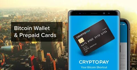 Crypto pay