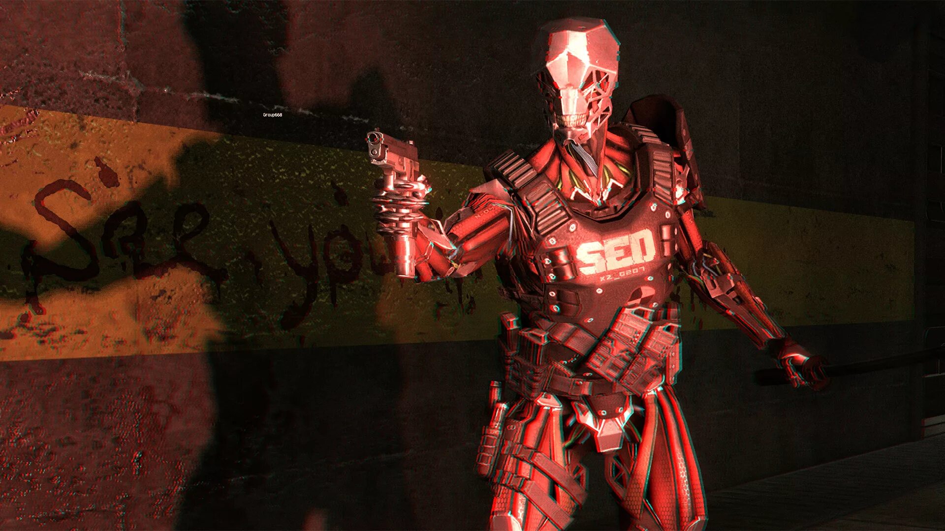 Sed g