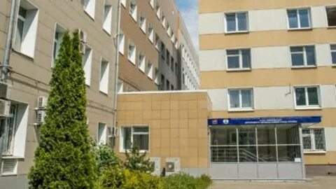Больница имени загородное шоссе