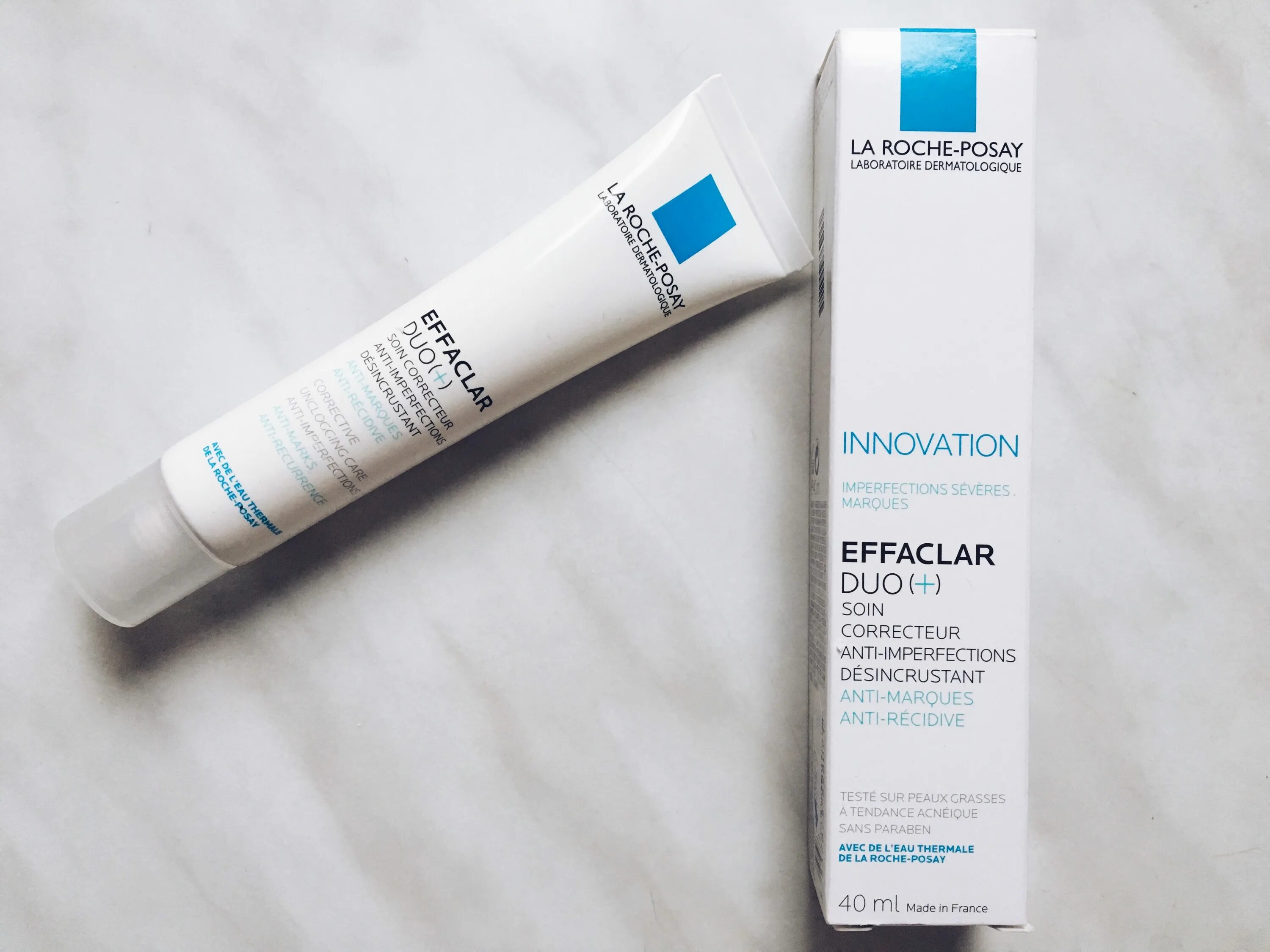 La Roche-Posay Duo. La Roche-Posay Effaclar Duo крем 40 мл. Roche Posay Effaclar. Effaclar Duo Anti imperfection. La roche posay effaclar anti imperfections