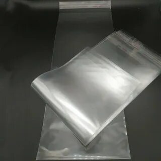 Упаковочные пакеты бопп