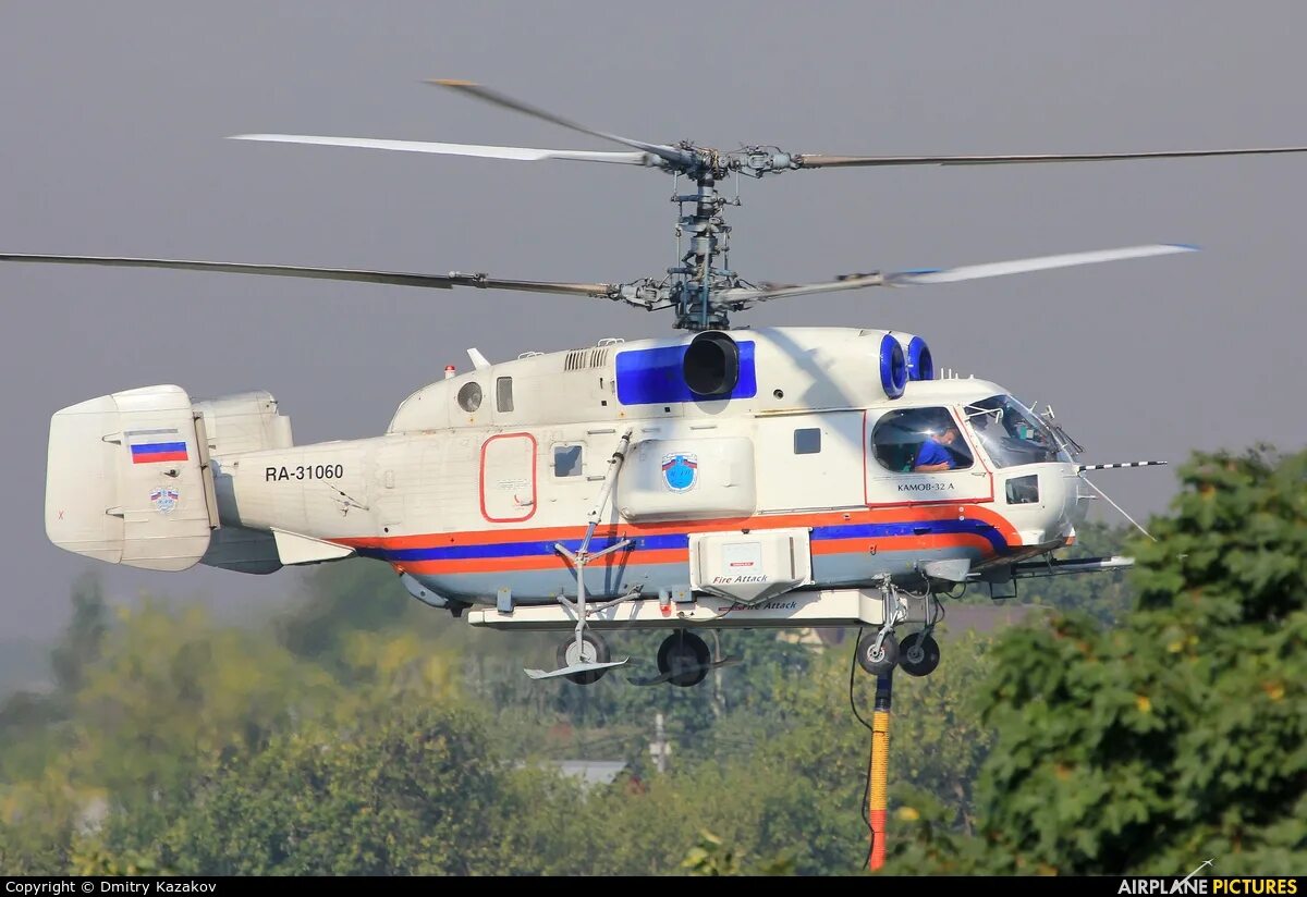 Ка 32 остафьево