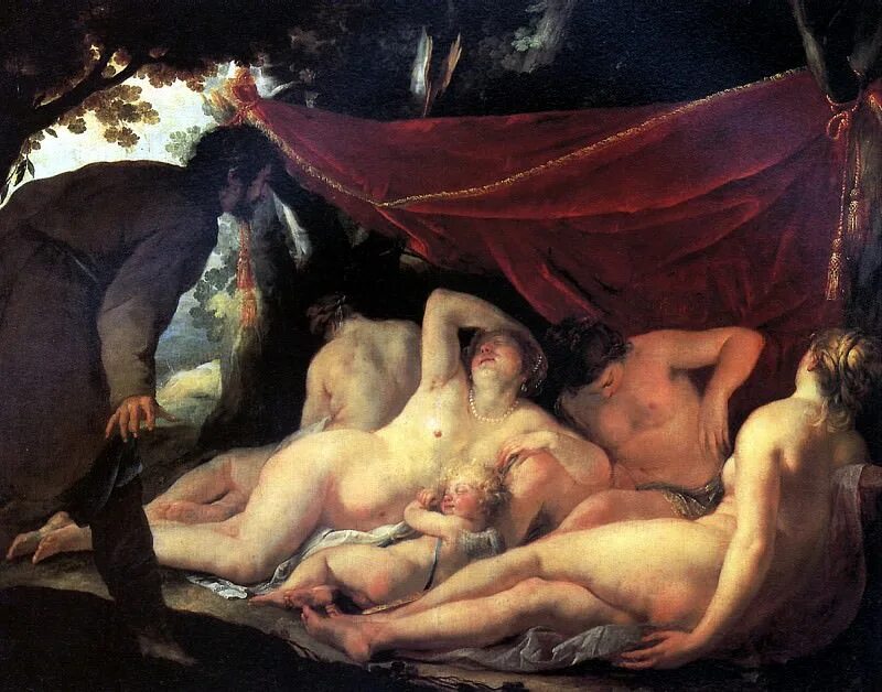 Что за картина. Жан Батист Реньо три грации. Жак Бланшар художник. Бланшар Жак (Jacques Blanchard , 1600-1638). Рубенс спящая Венера картина.