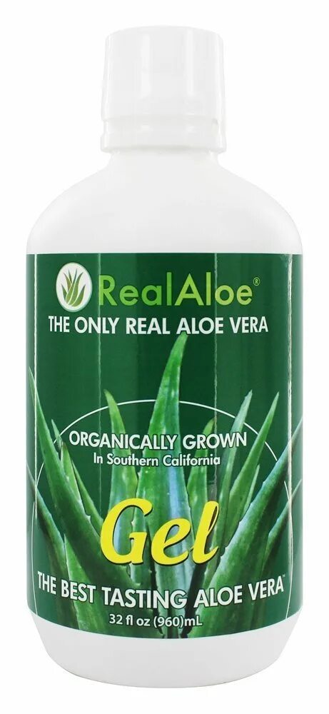 Real aloe