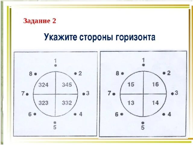 Стороны горизонта задачи. Стороны горизонта задания. Задания по теме ориентирование. Задание определить стороны горизонта.