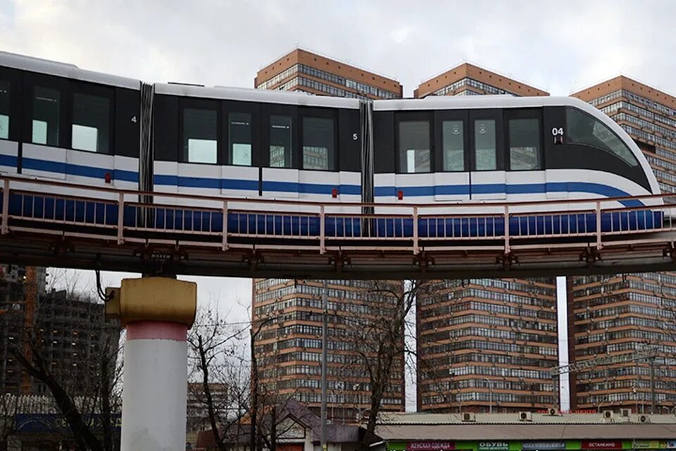 Работает ли монорельс в москве. Монорельс в бутово. лужковский монорельс. петербургский монорельс. мюр монорельс.
