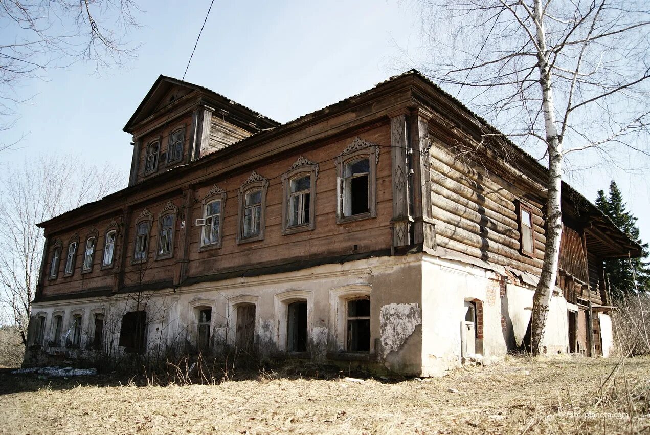 Деревня старопареево щелковский. Усадьба зайцевых старопареево.