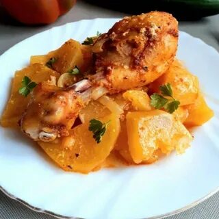 Вкусно приготовить куриные ножки с картошкой