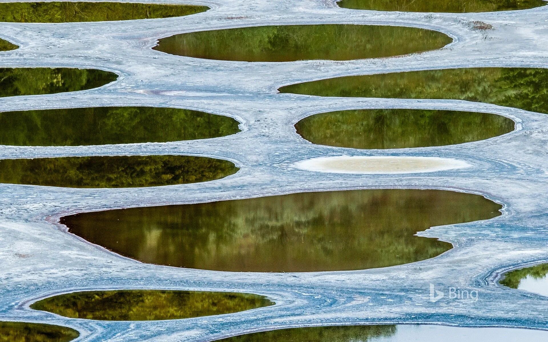 Самые большие водоемы на планете это