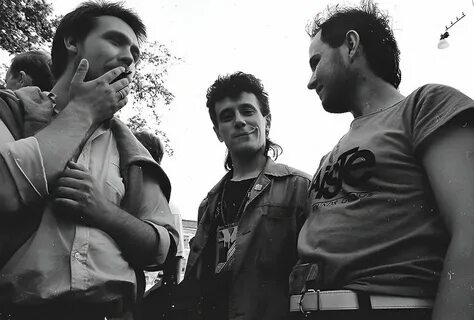 Группа 1988 года