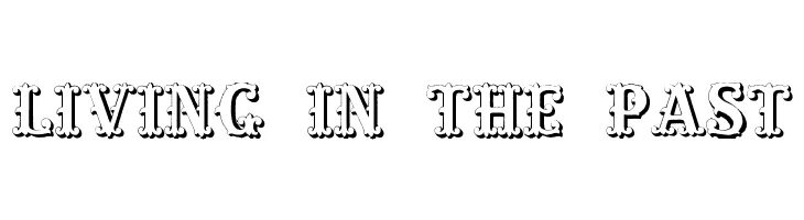 Living in the past. Шрифт past. Past logo.