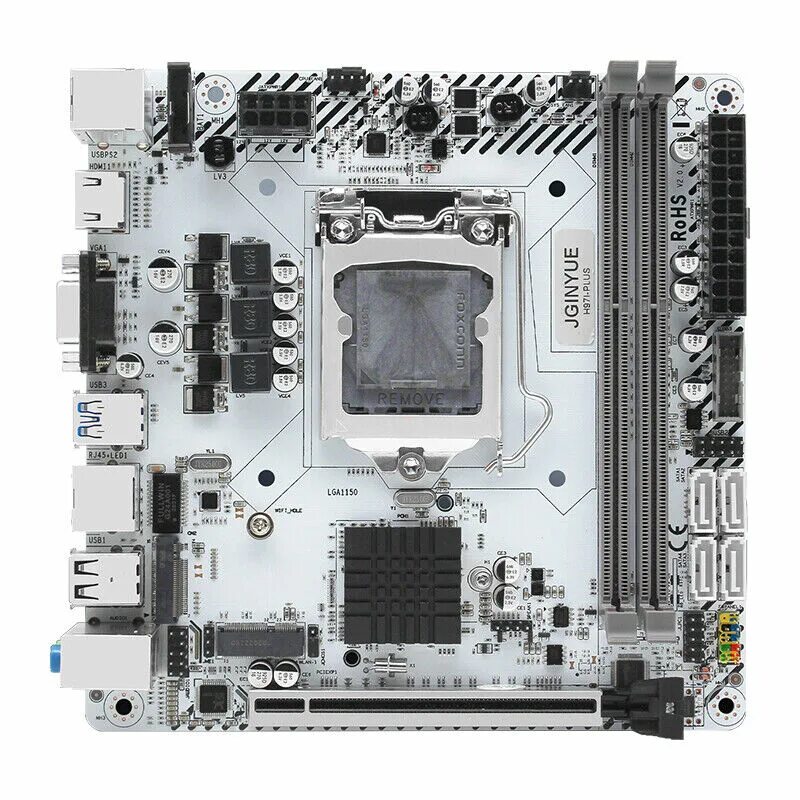 E3 core