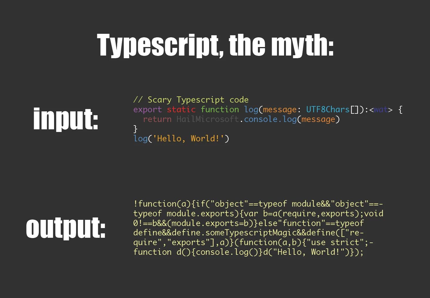 Typescript examples. Typescript язык программирования. typescript пример. typescript code. typescript код.