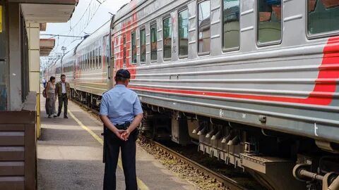 Железнодорожный транспорт 2023