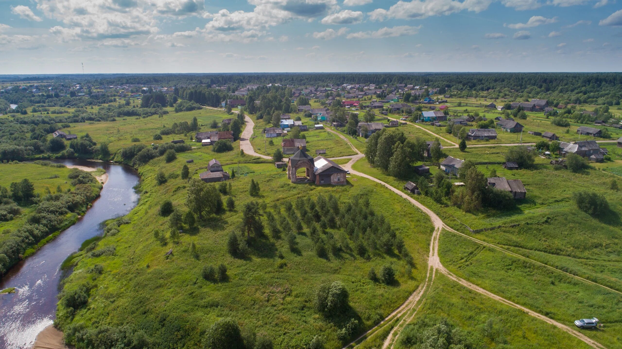 Погода никольское тотемского вологодской. Никольское Тотемский район. Село Никольское Тотемского района Вологодской области.