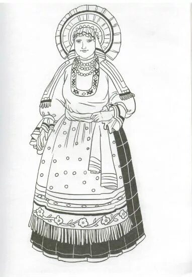 русский народный костюм женский раскраска. русский национальный костюм раскраска. женский народный костюм раскраска. русский народный костюм раскраска. раскраска "народные костюмы".