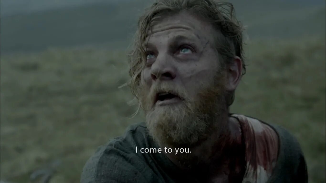 If i have a heart vikings