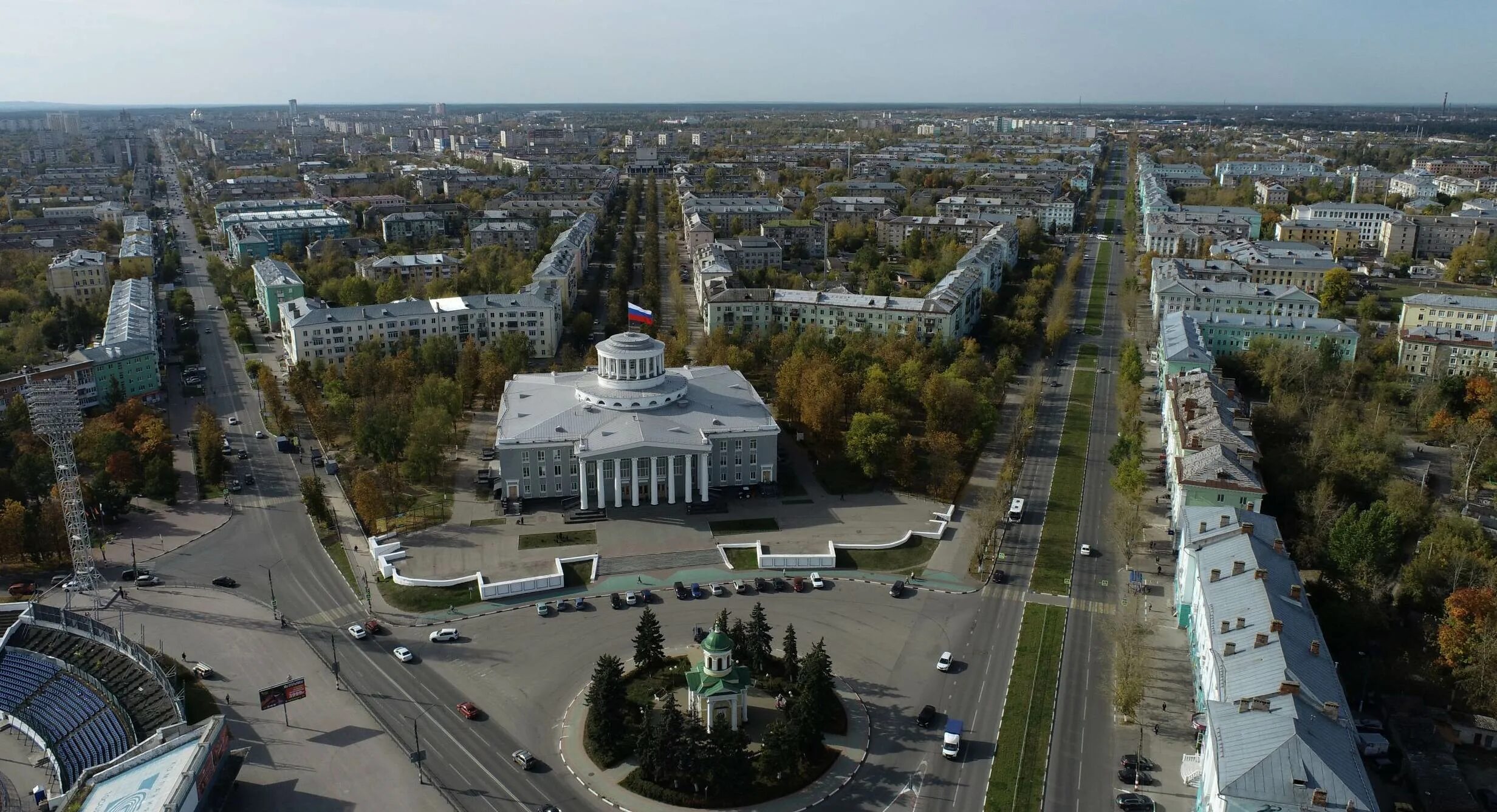 Дзержинск нижегород обл